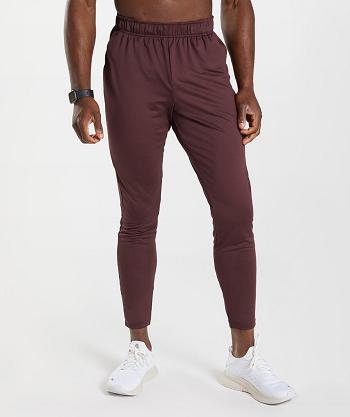 Gymshark Sport Mjukisbyxor Herr Vinröda | SE 3360ZUT